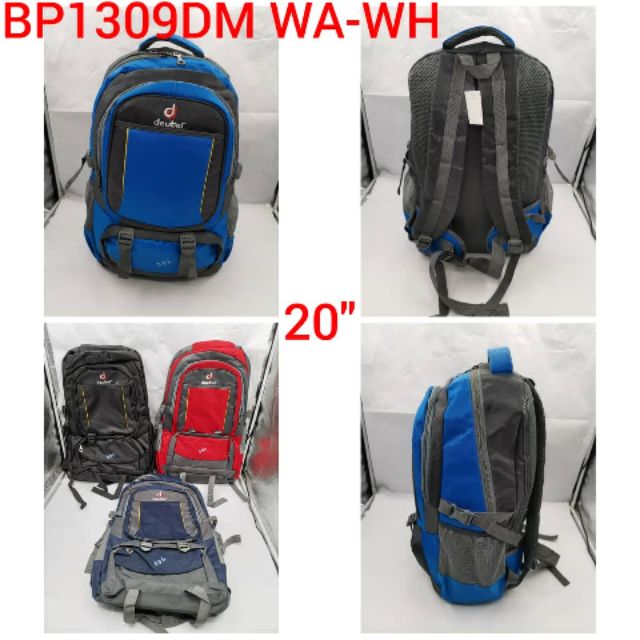 Deuter คุณภาพเป้ 50L🔥🔥