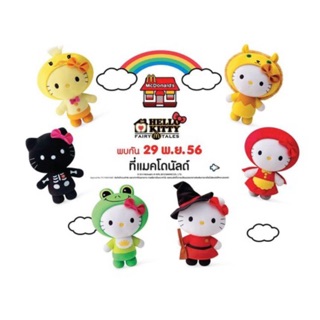 Hello Kitty Fairy Tales