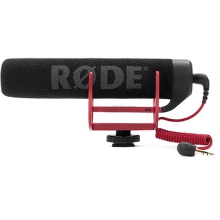 ไมค์RODE VideoMic Go ไมค์ไลฟ์สด ไมค์ติดกล้อง ไมค์บันทึกเสียง ของแท้ มือ1 สินค้าพร้อมส่ง