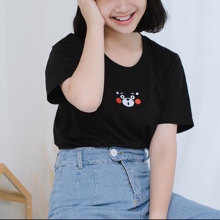 Kumamon t-shirt jsmm