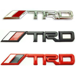 โลโก้ TRD LOGO ทีอาร์ดี