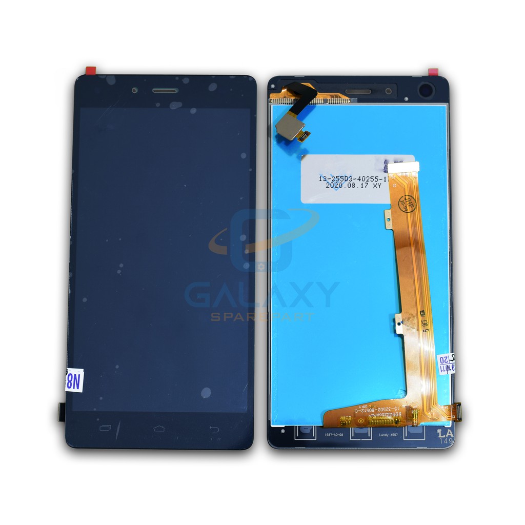หน้าจอสัมผัส LCD INFINIX HOT 4 PRO X556 X557 สมบูรณ์