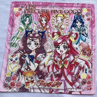 Precure ผ้าเช็ดหน้า พรีเคียว