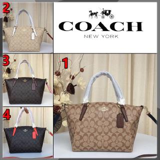 【HOT】Coach กระเป๋าสะพายกระเป๋าสะพายกระเป๋า Coach กระเป๋าสะพาย F28989 กระเป๋าถือสตรีกระเป๋าใบเล็ก