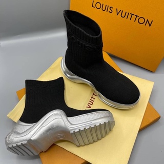 NEW LOUIS VUITTON ARCHLIGHT BOOT