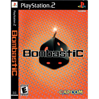 แผ่นเกมส์ Bombastic PS2 Playstation2 คุณภาพสูง ราคาถูก