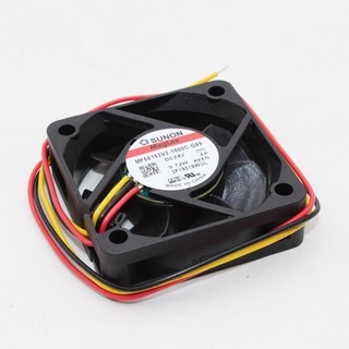 MF50152V2-1000C-A99 MF50152V2-1000C-G99 For Sunon Fan 5015 24V 5cm 50mm Silent Cooling Fan