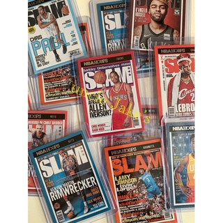 2021-22 Panini Hoops Basketball Slam Set: Pick Your Card