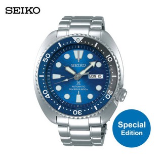 SEIKO PROSPEX TURTLE SAVE THE OCEAN SPECIAL EDITION MEN WATCH MODEL: SRPD21K-ของแท้ ประกันศูนย์ Seiko Thai 1 ปีเต็ม