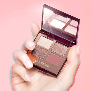 พรีออเดอร์ Charlotte Tilbury Exagger-eyes Palette