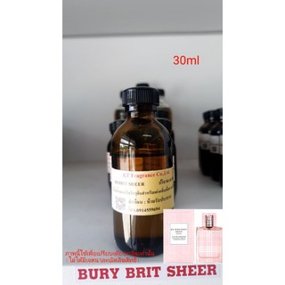 Burberry Brit Sheer For Women EDT 30ml