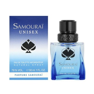 Samurai SAMOURAI Unisex Smart Edition Eau de Toilette EDT SP 30ml