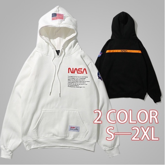 surfola nasa hoodie