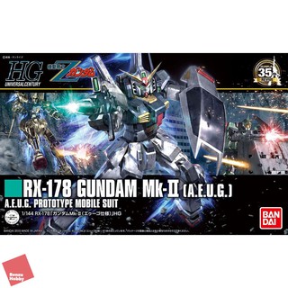 4573102591685 HG 1/144 HGUC RX-178 GUNDAM MK-II (AEUG)