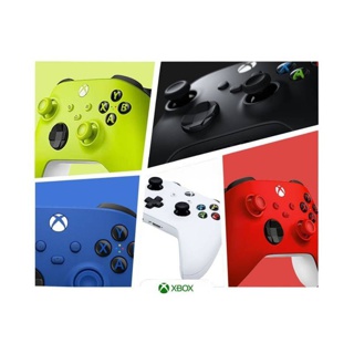 [+..••] XBOX ONE SERIES WIRELESS CONTROLLER (เกม XBOX One™ )