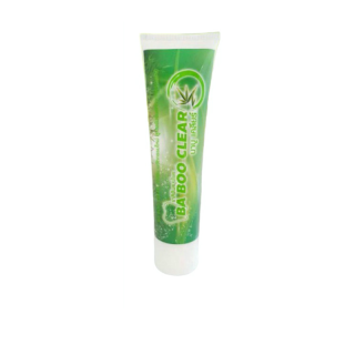ยาสีฟันสมุนไพร บาบูเคลียร์ Baboo Clear [120 g.] / ยาสีฟันสมุนไพร เดนทานิก Dentanic Herbal Toothpaste [ขนาด 50 กรัม]