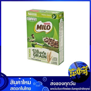 ซีเรียล ไมโล 170 กรัม เนสท์เล่ Nestle Cereal Milo ซีเรียว ขนม อาหารเช้า