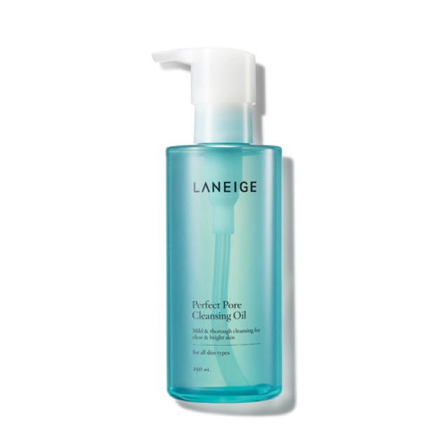 ฟรี EMS ! LANIEGE Perfect Pore Cleansing Oil 250 ml.