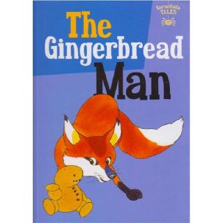 DKTODAY หนังสือ TARANTULA TALES :THE GINGERBREAD MAN