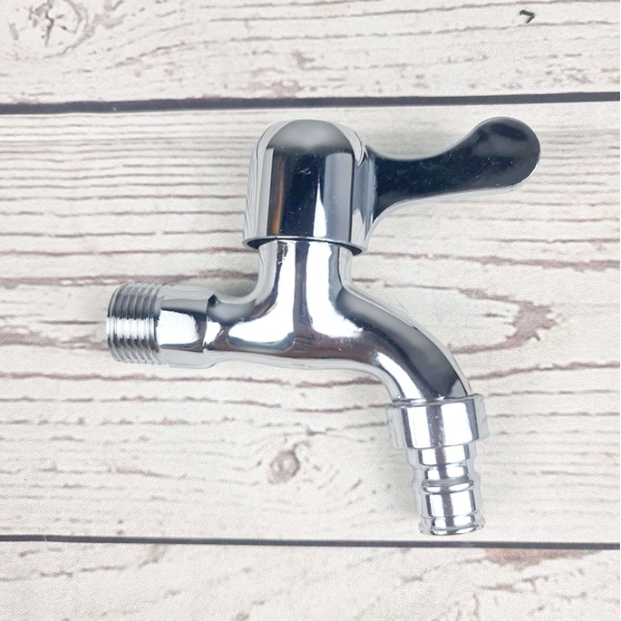 Gs8 tacnsn ก๊อกน้ําโลหะผสมสังกะสีมาตรฐาน - 888 - สีเงิน Or-i