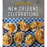 Kevin Beltons New Orleans Celebrations [Hardcover]