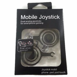 Mobile Joystick จอยเกมส์มือถือ fling mini เเพ็ค2ชิ้น