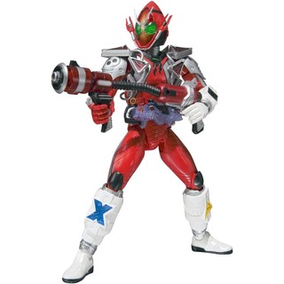 Bandai S.H.Figuarts Kamenrider  Fourze Fire States