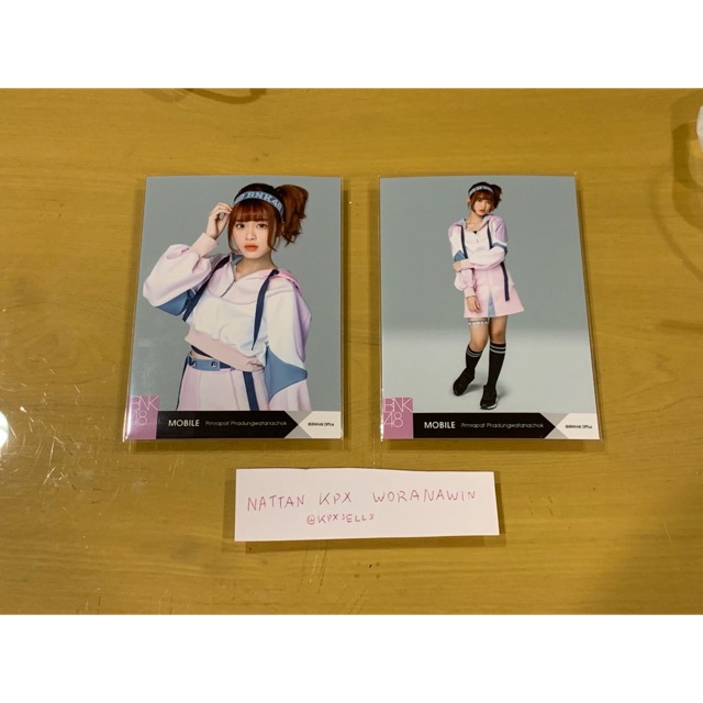 SEMI Photoset BNK48 BEGINNER