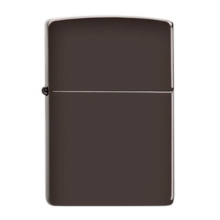 Zippo ไฟแช็กรุ่น 49180 Classic Brown ของแท้ รับประกันตลอดชีวิต นำเข้าและจำหน่ายโดยตัวแทนจำหน่าย