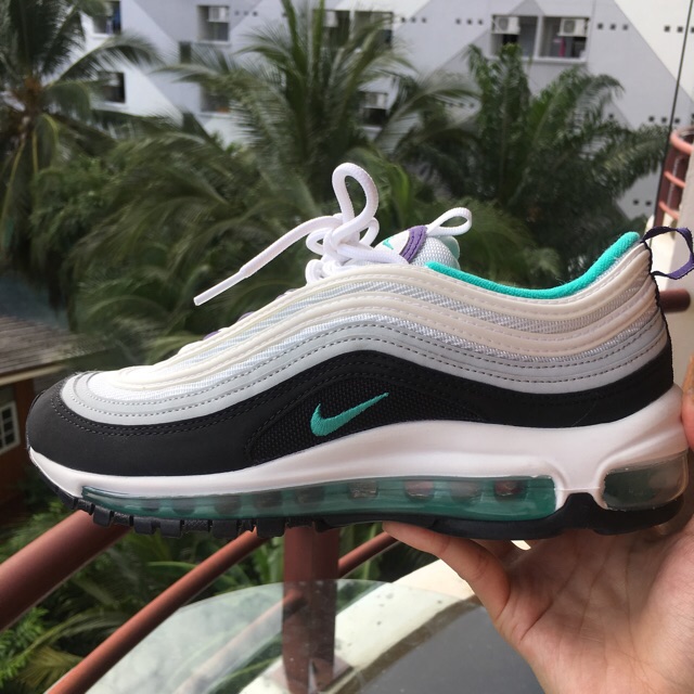 Nike Air Max 97 Hyper Jade (แท้)