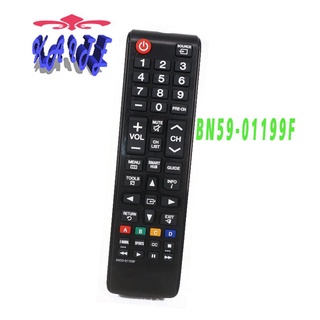 ใหม่ รีโมตคอนโทรลทีวี BN59-01199F สําหรับ Samsung TV UN65JU640DAFXZA UN50J5200AFXZA UN48JU6400FXZA UN65J62