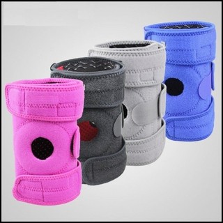 Plusslim Knee Support ป้องกันเข่า พยุงเข่า หุ้มเข่า