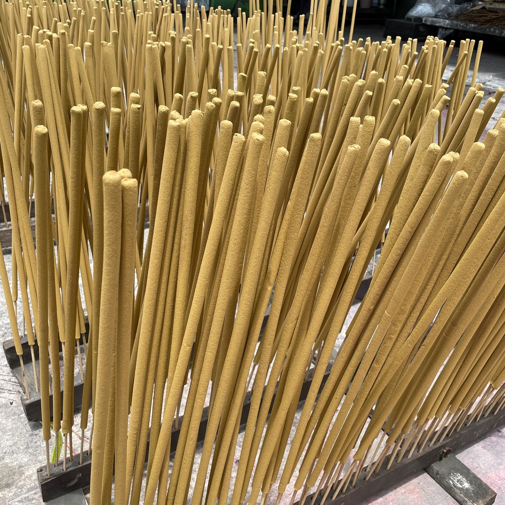 ธูปฟุต ธูปจีน ขนาด 3 ฟุตครึ่ง / 2 ฟุตครึ่ง / 2ฟุต / 1ฟุตครึ่ง 1 มัด มี 10 ห่อ - รูปที่ 3