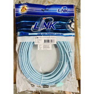 US-5215SLZ-9 UTP Cable Cat6A 15m.Aqua Blue Link