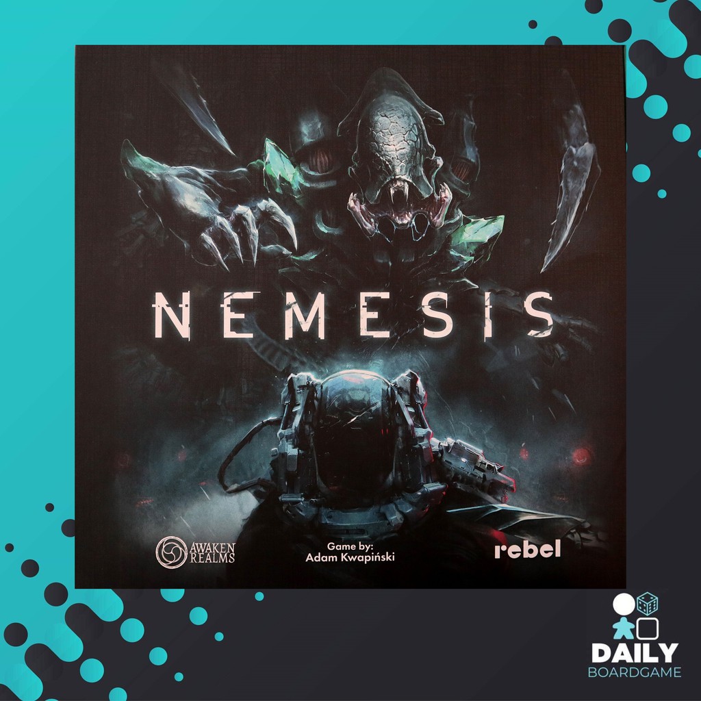 Nemesis  [Boardgame]