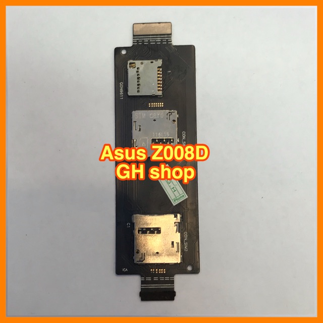 แพรตูดชาร์จ/sim Asus /Z00AD/ZE551ML/Z008D