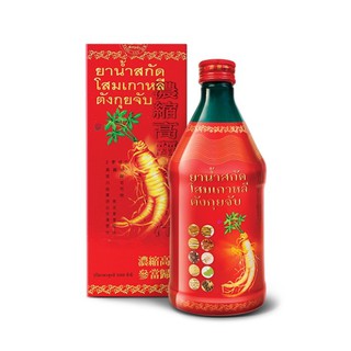 โสมเกาหลีตังกุยจับ ตังกุยจั้บ Korean Ginseng Tang Gui Jub 500 cc.