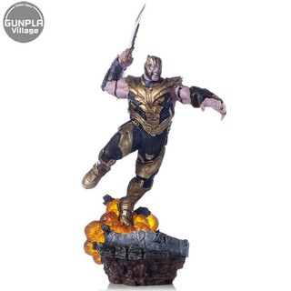 Iron Studios - Thanos : Avengers Endgame BDS 1/10Scale (Deluxe) 606529302986 (Statue)