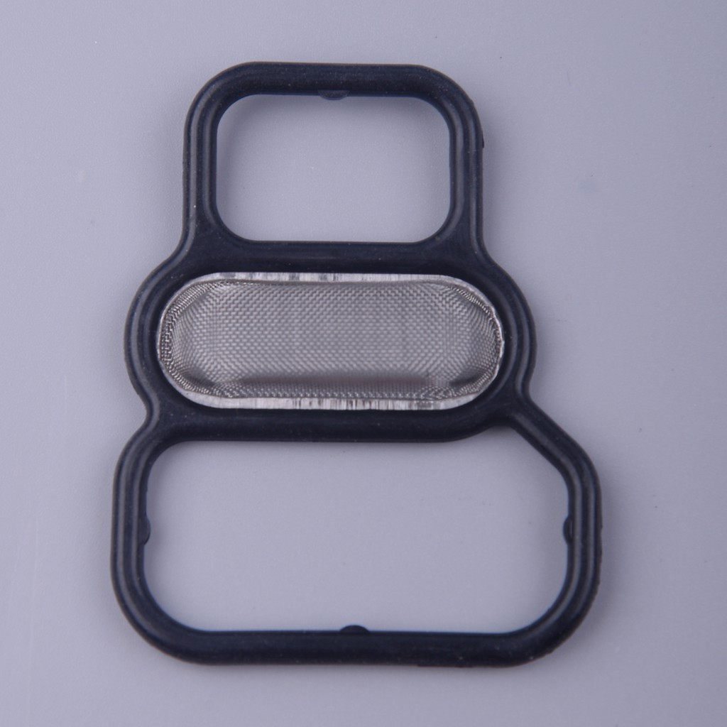 Spool Solenoid วาล์วกรองปะเก็นหน้าจอซีลสําหรับ Honda Civic 15825-P2M-005