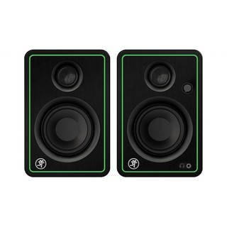 Mackie CR3X  (Pair/คู่) ลำโพงมัลติมีเดีย 3", 50 วัตต์ รองรับการทำเพลง,ฟังเพลง ฯลฯ รับประกันศูนย์ไทย 1 ปีเต็ม