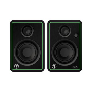 Mackie CR3XBT (Pair/คู่) ลำโพงมัลติมีเดีย 3", 50 วัตต์ รองรับบลูทูธ สำหรับทำเพลง, ฟังเพลง ฯลฯ รับประกันศูนย์ไทย 1 ปี