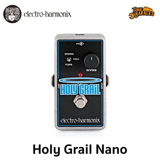 Electro Harmonix Nano Holy Grail Reveb เอฟเฟคกีต้าร์ Made in USA