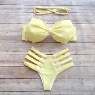 Cutie bow bikini