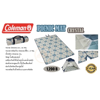 Coleman PICNIC MAT CRYSTAL 2000038940