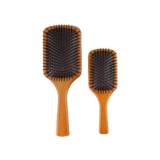 [ลดเหลือ 731.- code 150FMCG15] Aveda Paddle Brush MINI-BROSSE CLUB หวีไม้สุดฮิต