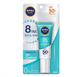 นีเวีย ซันเฟส ไวท์รีแพร์ SPF50 30มล NIVEA SUN PROTECT&amp;WHITE OIL CONTROL SERUM SPF50+ PA+++