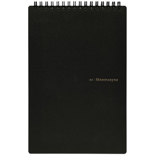 สมุดโน๊ต Maruman Mnemosyne Notebook  N165 (A5) (70 แผ่น)