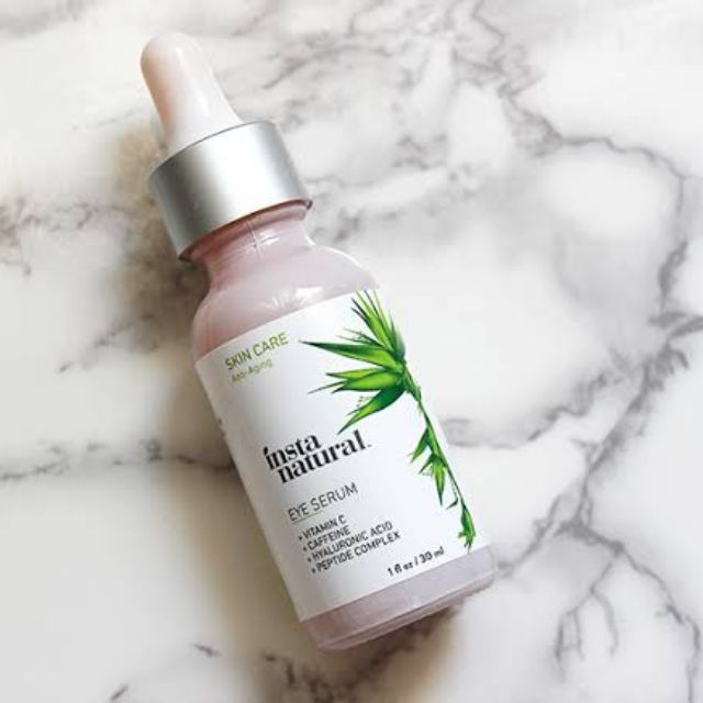 instanatural eye serum