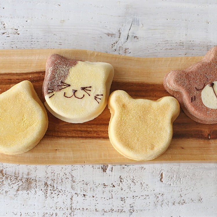 cotta ถาดอบขนม มัฟฟิน แพนเค้ก มีฝา 6 หลุม กรุณาอ่านรายละเอียดเพิ่มเติม - รูปที่ 6