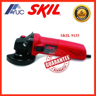 Skil เครื่องเจียร เครื่องเจียรไฟฟ้า 4" 620W รุ่น 9133 รับประกัน 6 เดือน